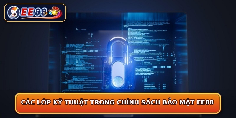 Các lớp kỹ thuật trong chính sách bảo mật EE88