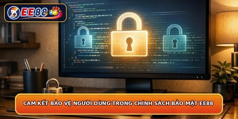 Cam kết bảo vệ người dùng trong chính sách bảo mật EE88